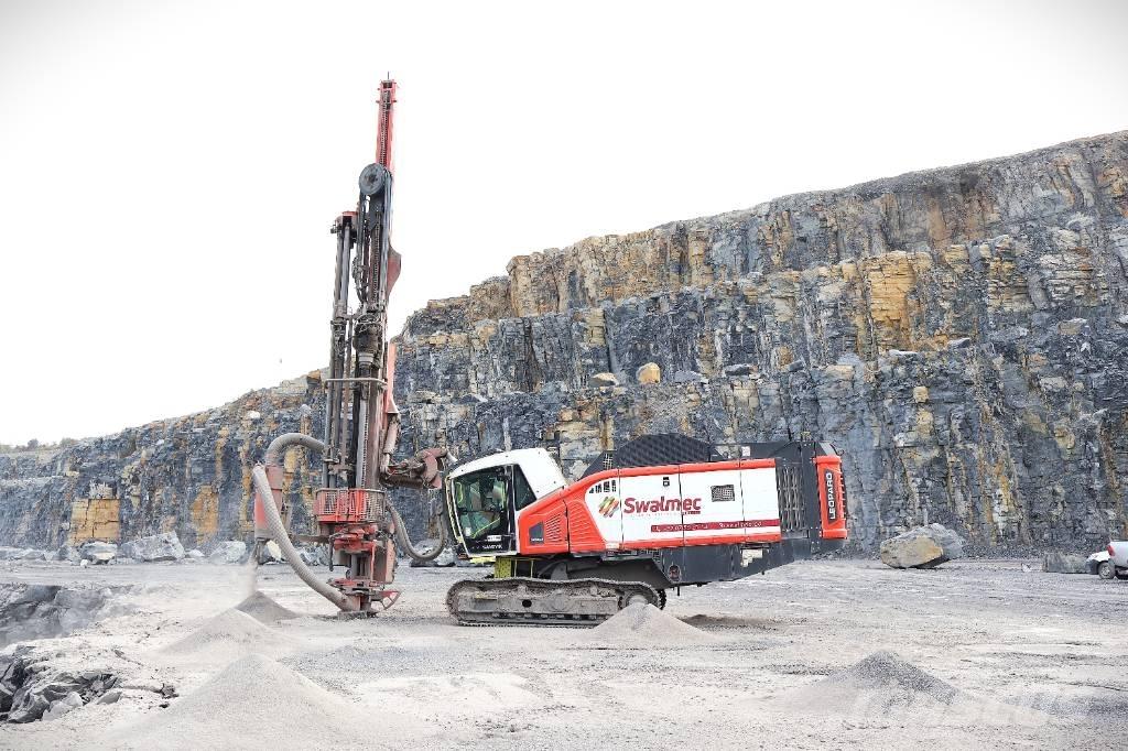 Sandvik di650i معدات الثقب السطحي
