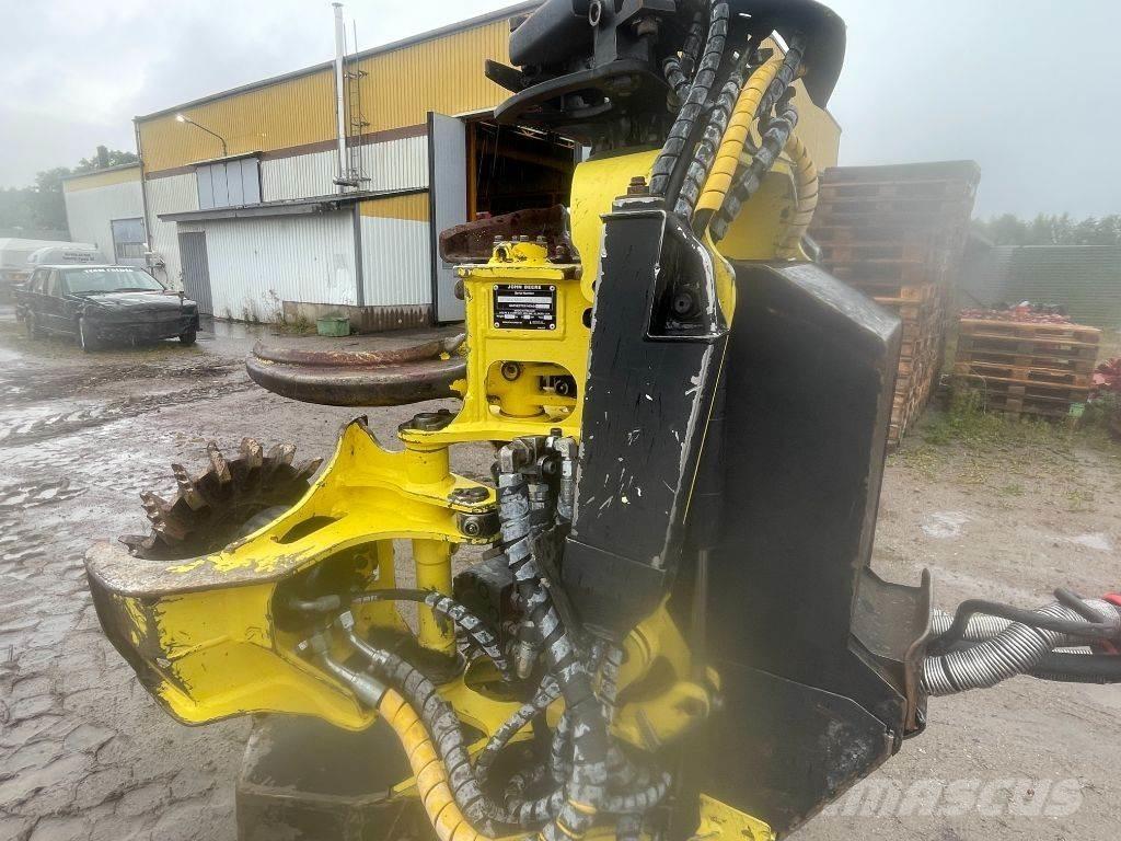 John Deere 1170G حصادات