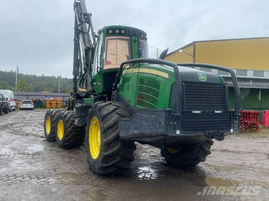John Deere 1170G حصادات