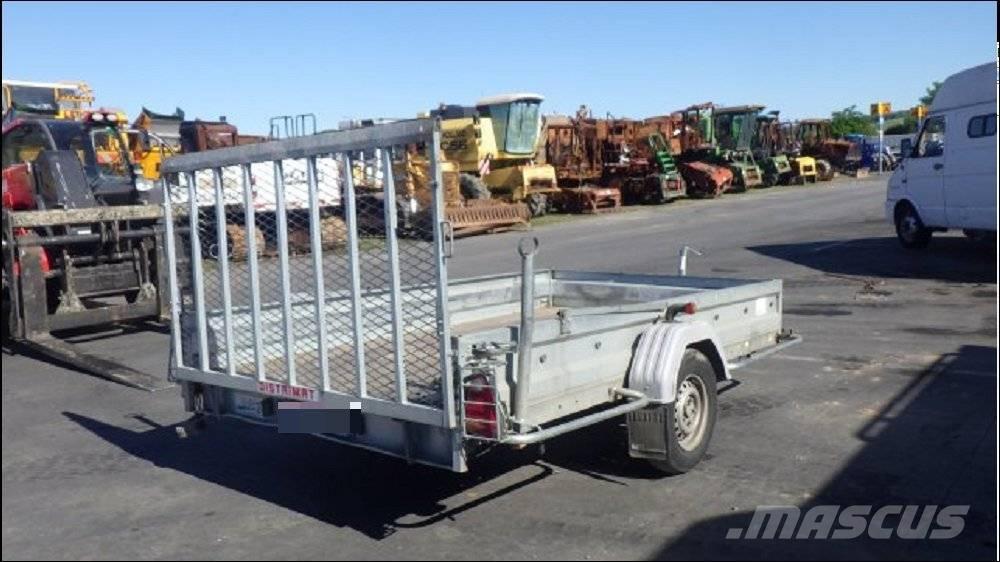  SOGEWALOT SG1300 مقطورات خفيفة