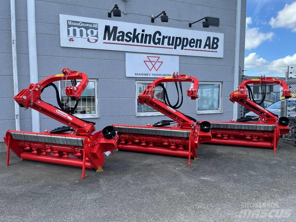 Maschio Giraffa XL جزازات وأغطية المراعي