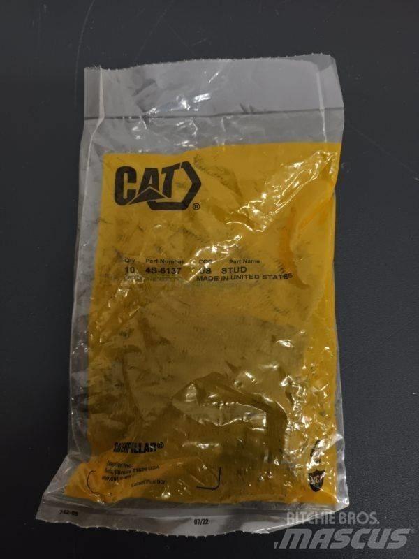 CAT STUD 4S-6137 الشاسيه والتعليق