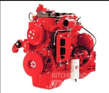 Cummins QSB6.7-C260 محركات