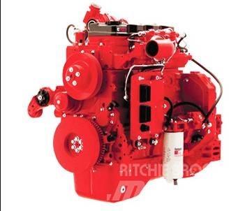Cummins QSB6.7-C260 محركات