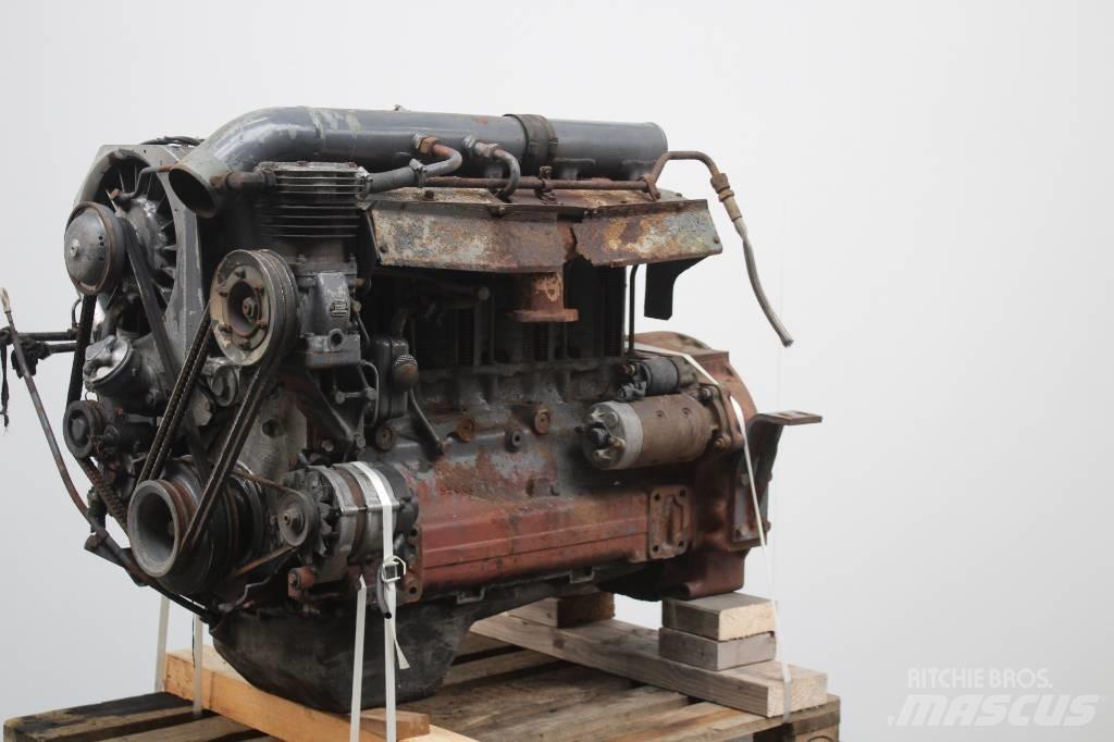 Deutz F4L413FR محركات