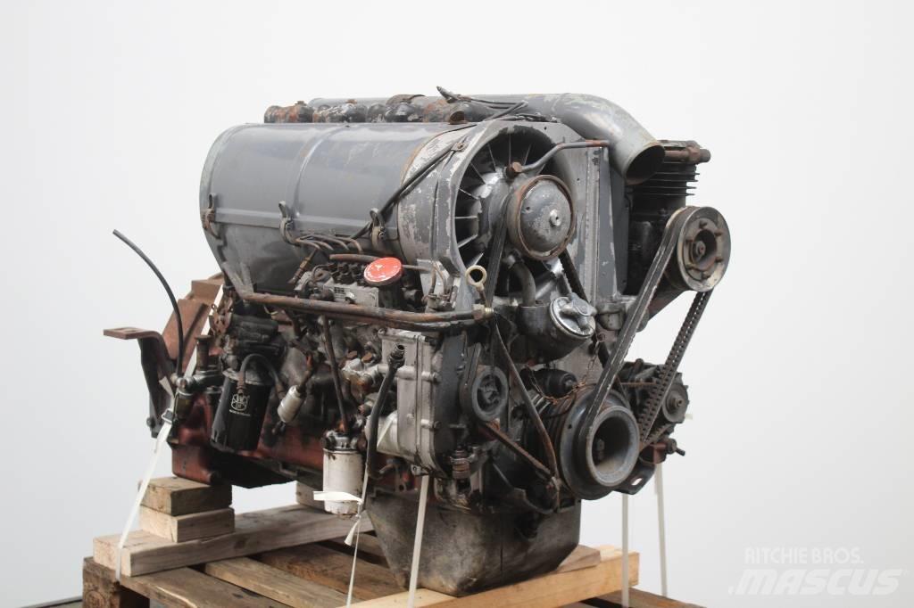 Deutz F4L413FR محركات
