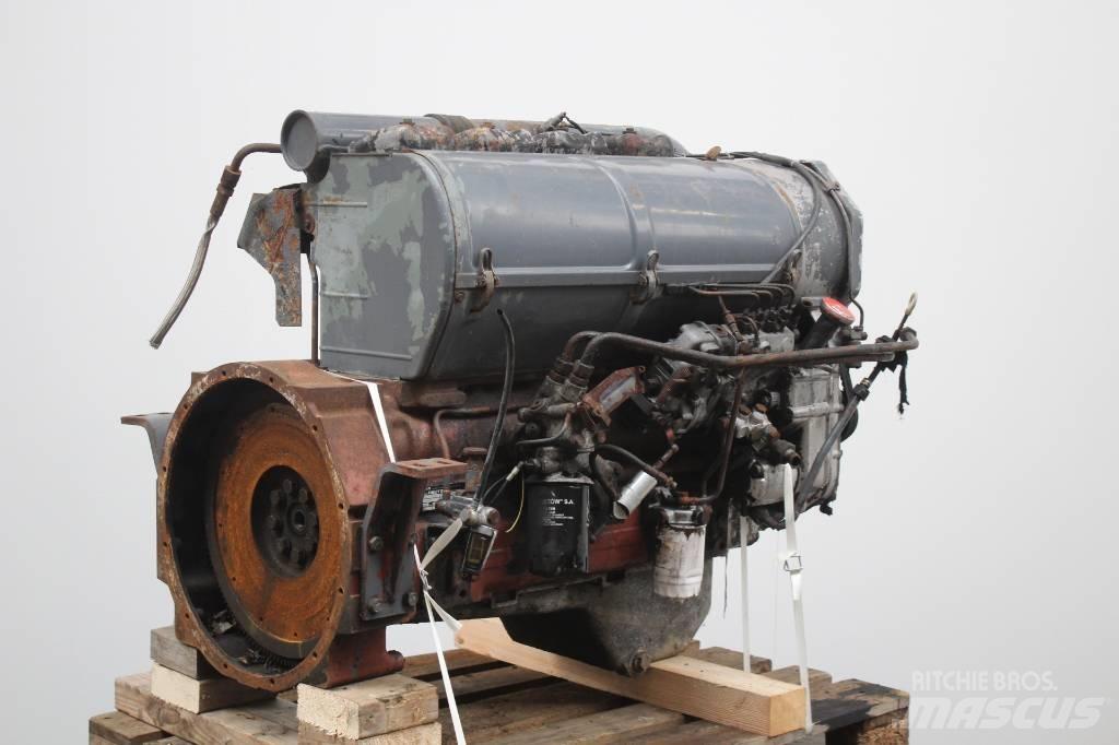 Deutz F4L413FR محركات