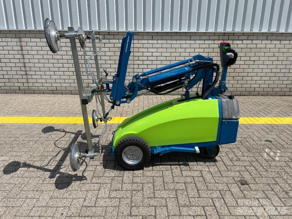  Winlet 350 رافعات صغيرة