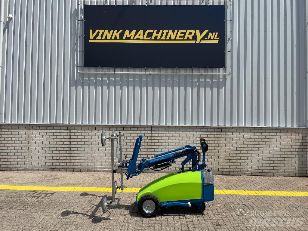  Winlet 350 رافعات صغيرة