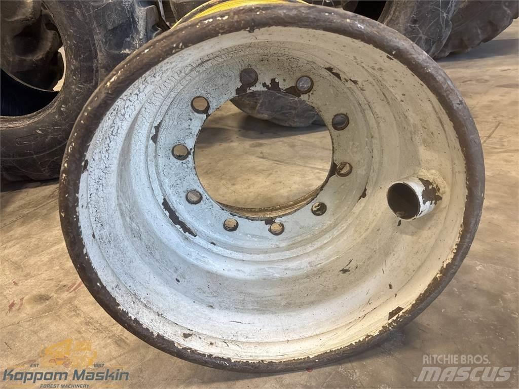 Gremo 950 20x22,5 الإطارات والعجلات والحافات