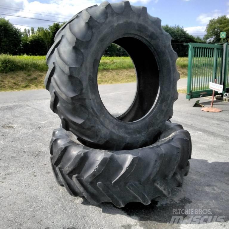 Goodyear 580/70r38 الإطارات والعجلات والحافات