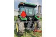 John Deere 5420 الجرارات