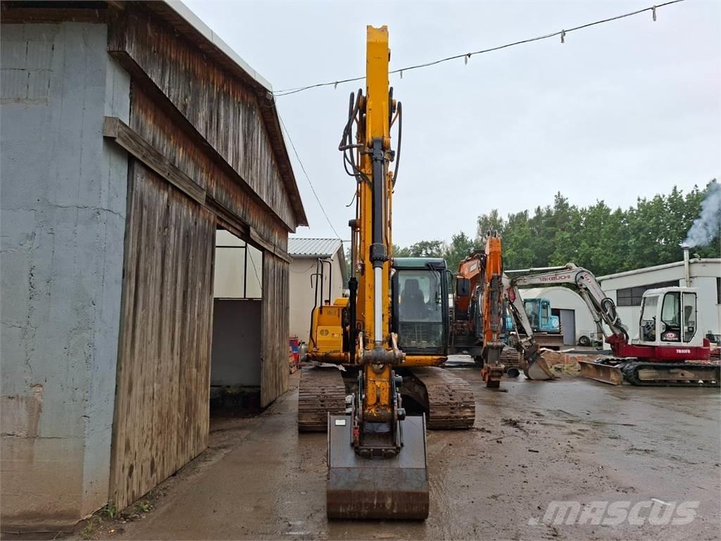 JCB JS 130 LC T4 أخرى