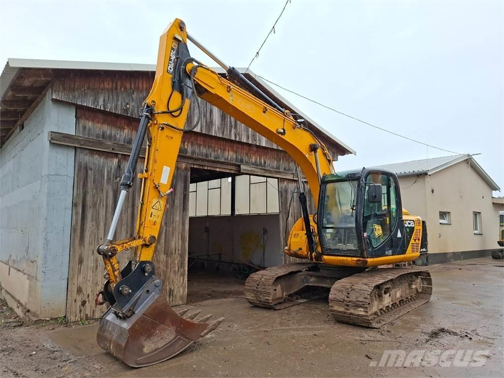 JCB JS 130 LC T4 أخرى
