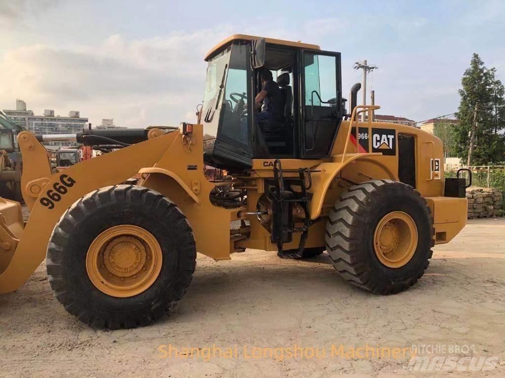 CAT 966 G لوادر بعجل