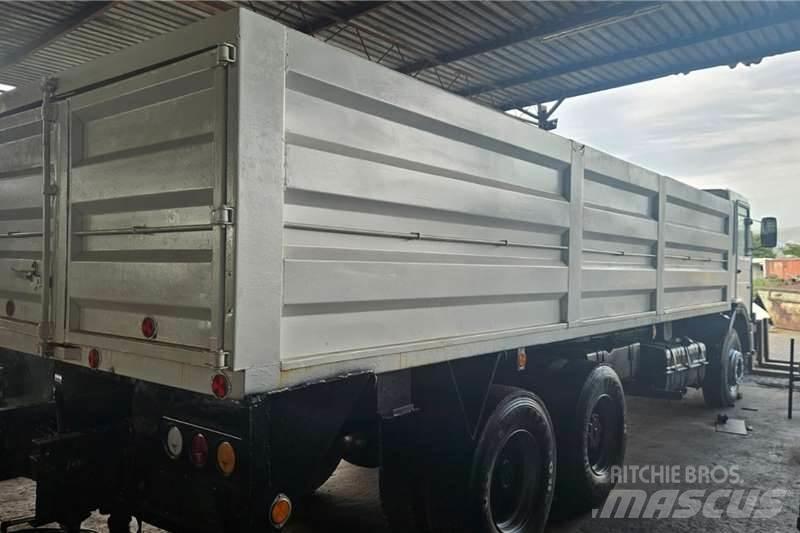 MAN 30-240 شاحنات أخرى