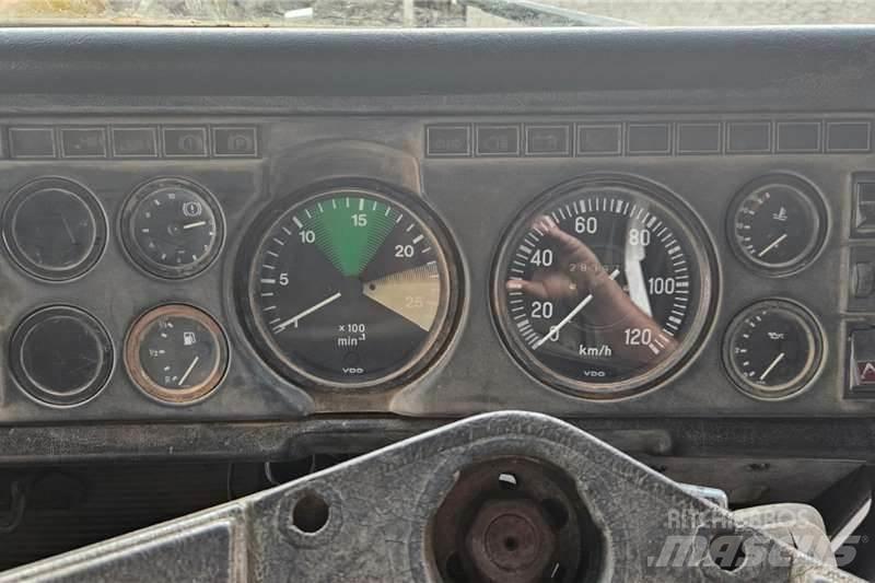 MAN 30-240 شاحنات أخرى