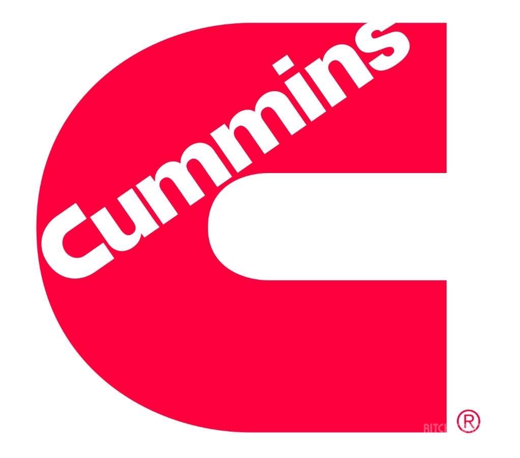 Cummins QSX15 بلدوزرات مجنزرة