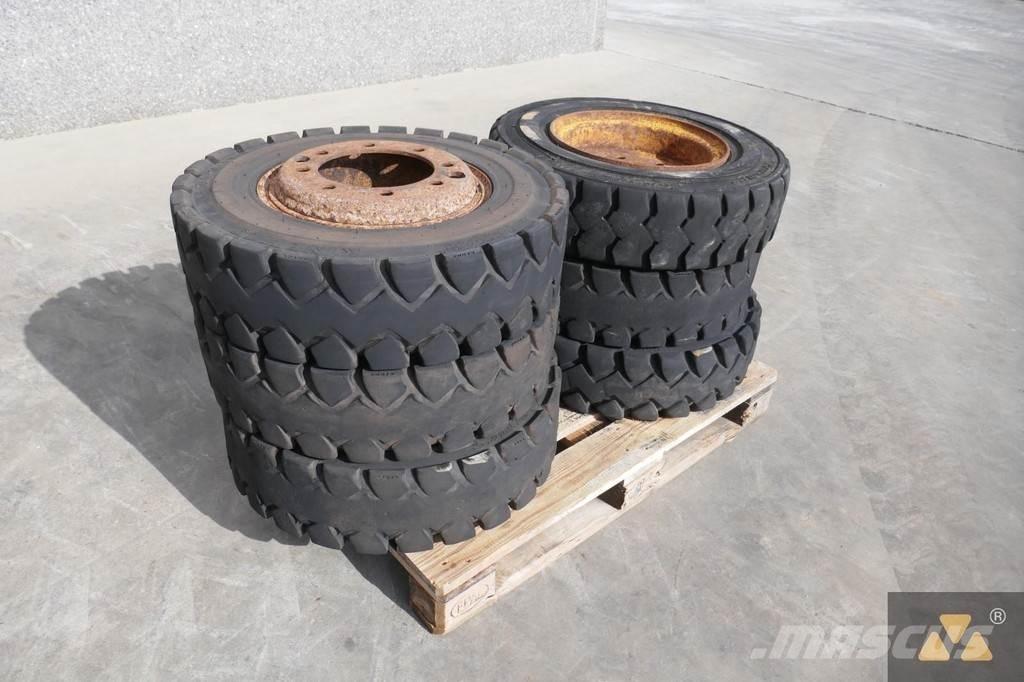 Kenda 7.50-15 الإطارات والعجلات والحافات