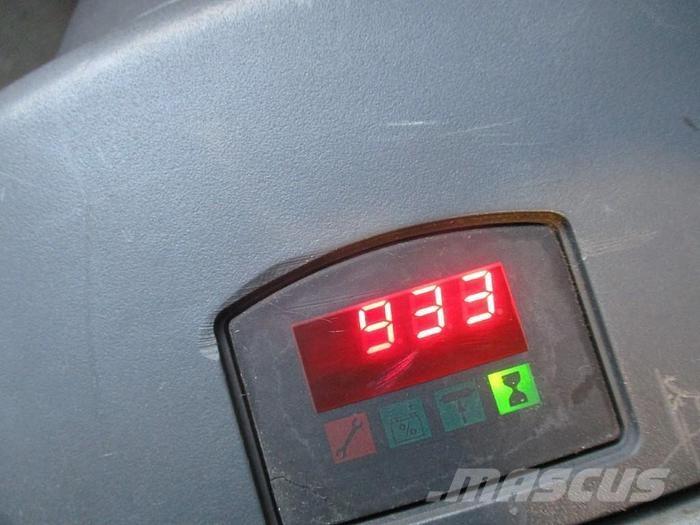 BT LWE160 معدات الرفع منخفض المستوى