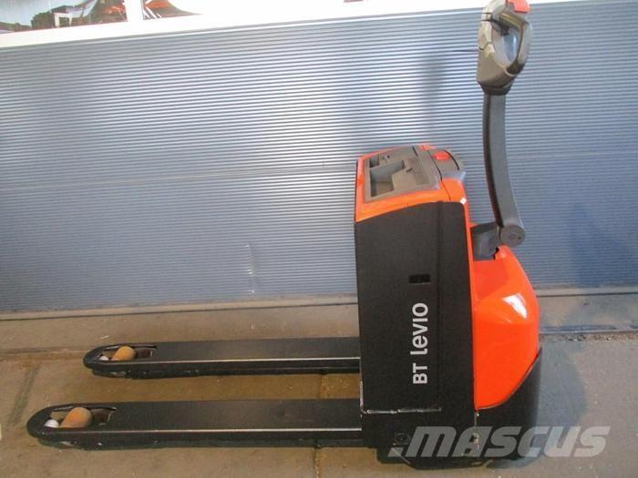 BT LWE160 معدات الرفع منخفض المستوى