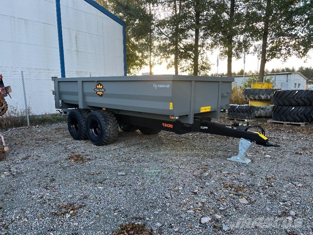 Palmse Trailer D1300 مقطورات أخرى