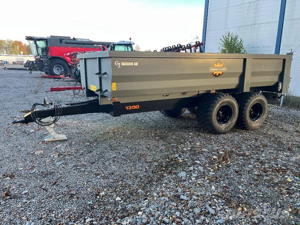 Palmse Trailer D1300 مقطورات أخرى
