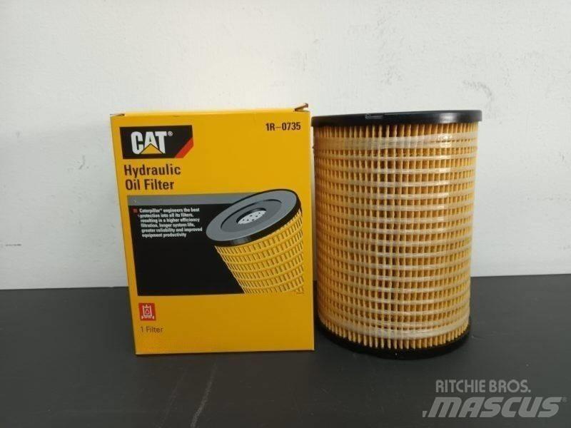 CAT FILTER A 1R-0735 محركات