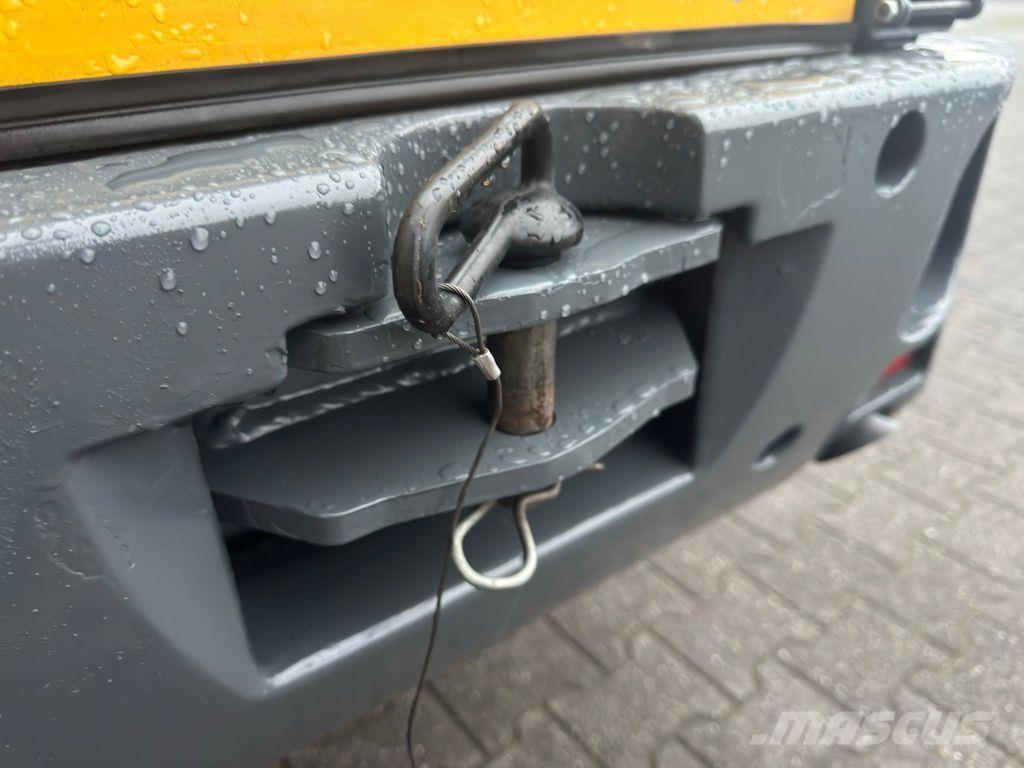 Mustang AL306 لوادر بعجل