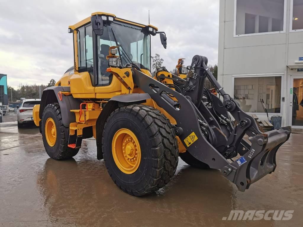 Volvo L 70 H2 لوادر بعجل