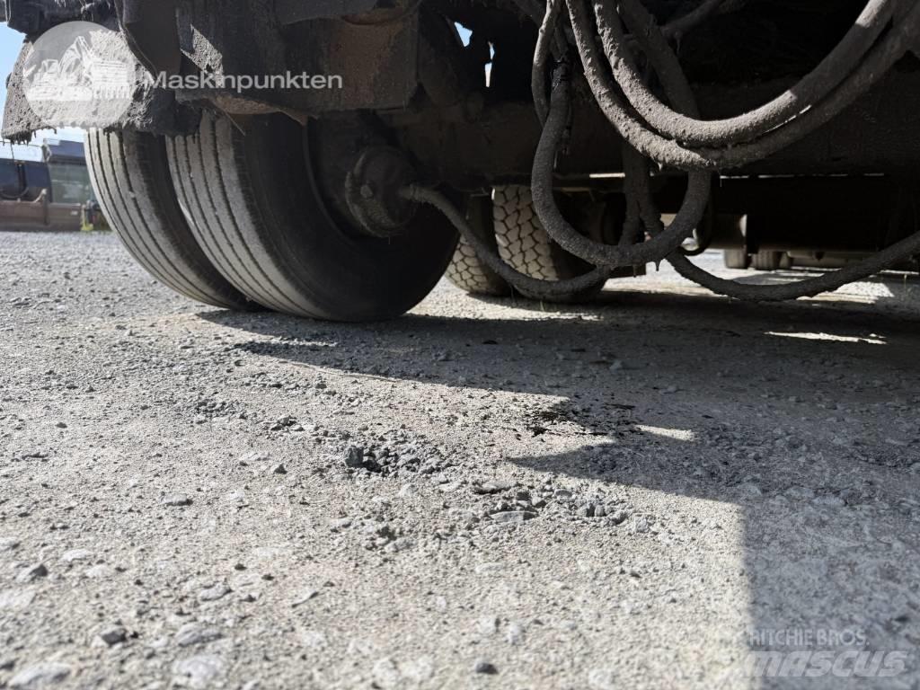 KAR 4-36-ST-30R1-P2 مقطورات ذات صهاريج