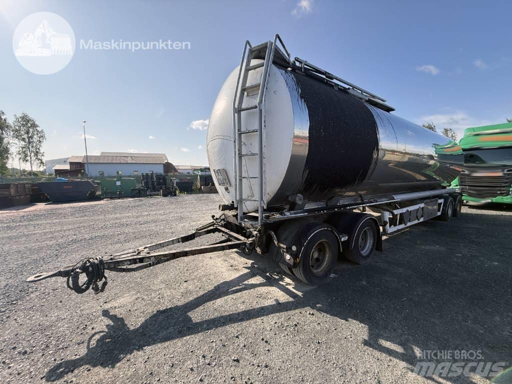 KAR 4-36-ST-30R1-P2 مقطورات ذات صهاريج