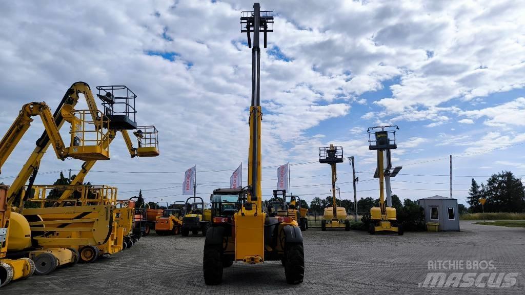 Manitou MT 932 مناولات متداخلة