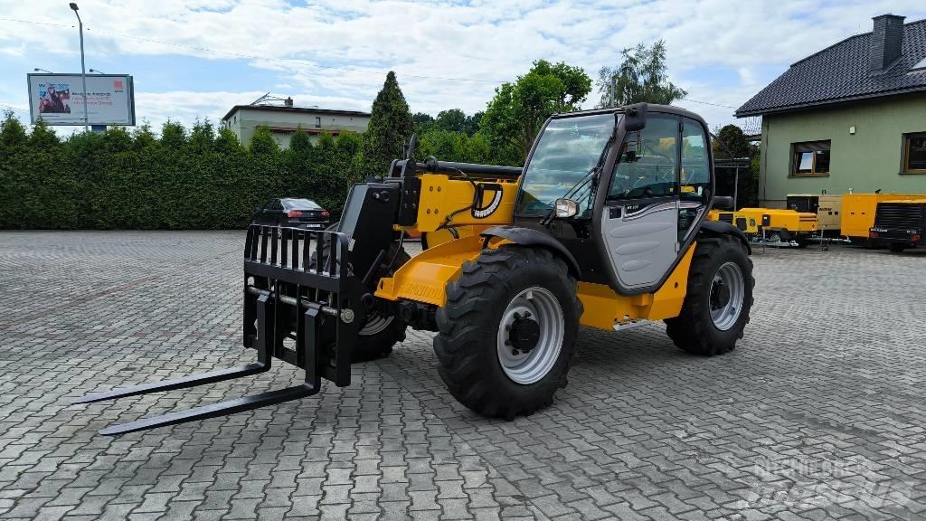 Manitou MT 932 مناولات متداخلة