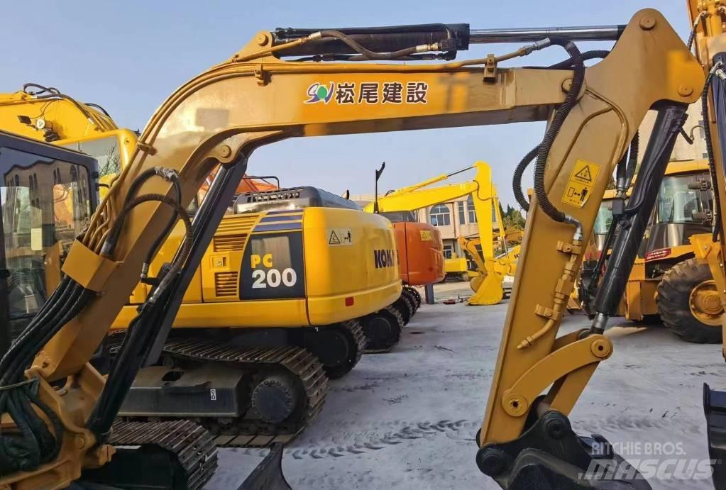 CAT 304 C CR حفارات صغيرة أقل من 7 طن (حفارات صغيرة)