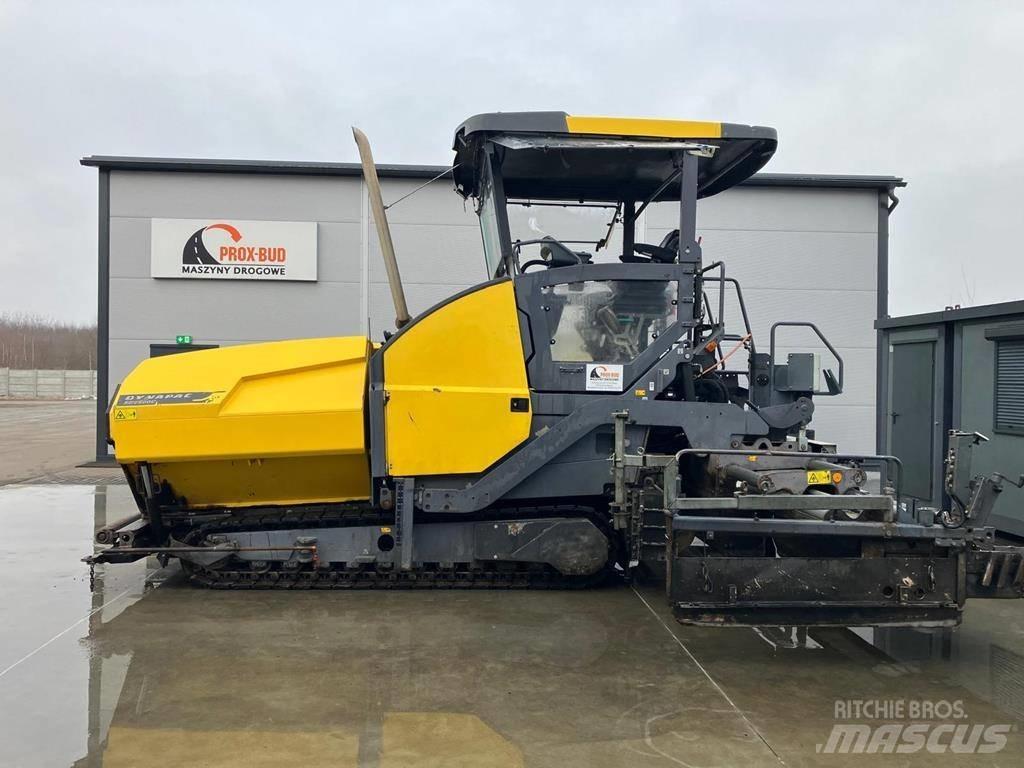 Dynapac SD 2500 C معدات السفلتة