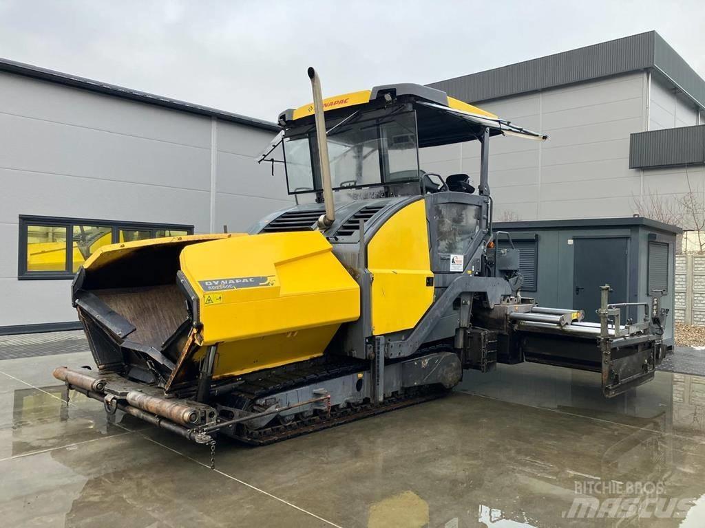 Dynapac SD 2500 C معدات السفلتة