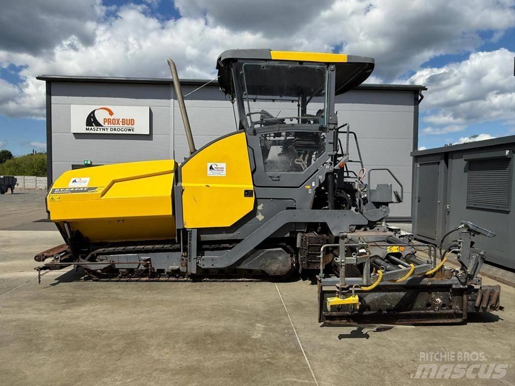 Dynapac SD 2500 C معدات السفلتة