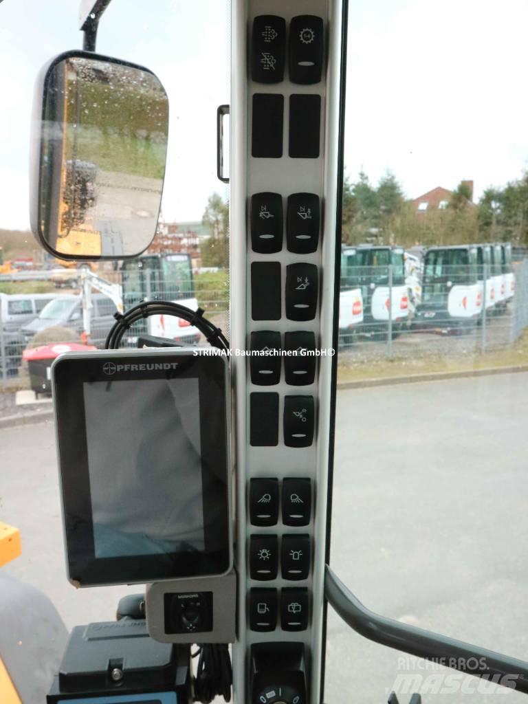 Volvo L 120 H لوادر بعجل