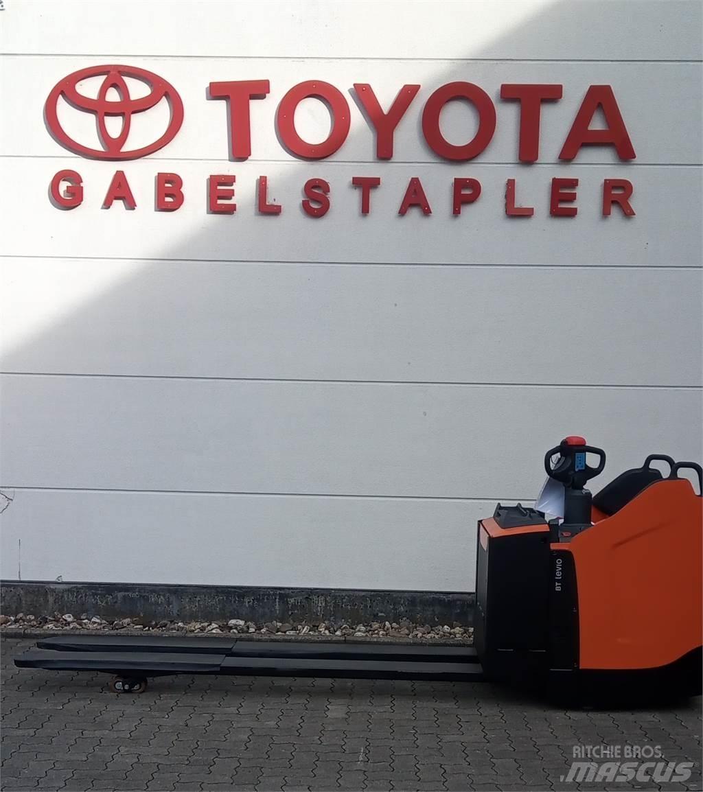 Toyota LPE 250 معدات الرفع منخفض المستوى