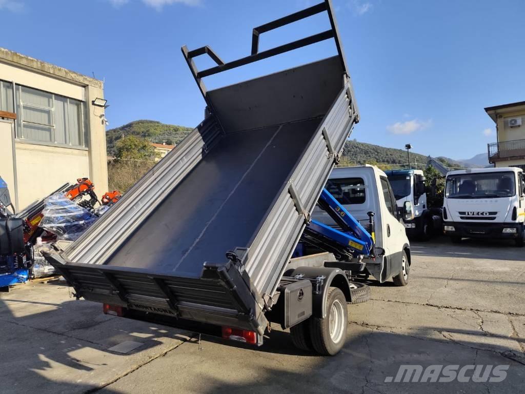 Iveco Daily 35-150 شاحنات الرافعات