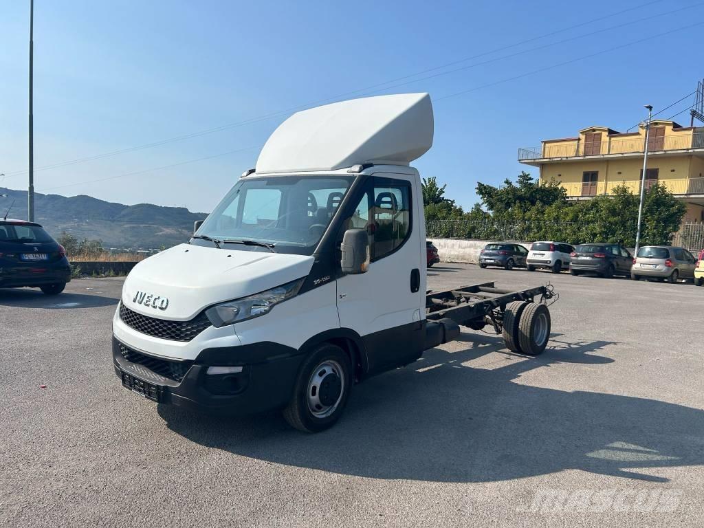 Iveco Daily 35-150 مركبات النقل