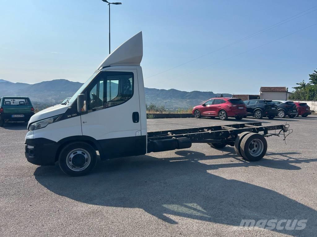 Iveco Daily 35-150 مركبات النقل
