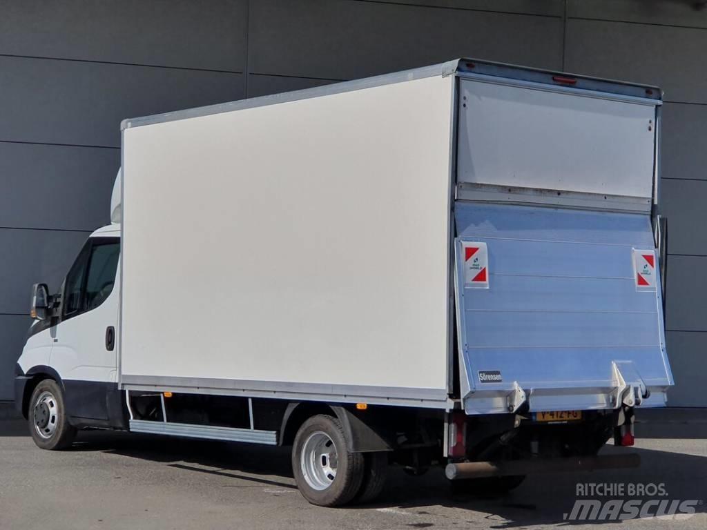 Iveco Daily 35C15 مركبات النقل