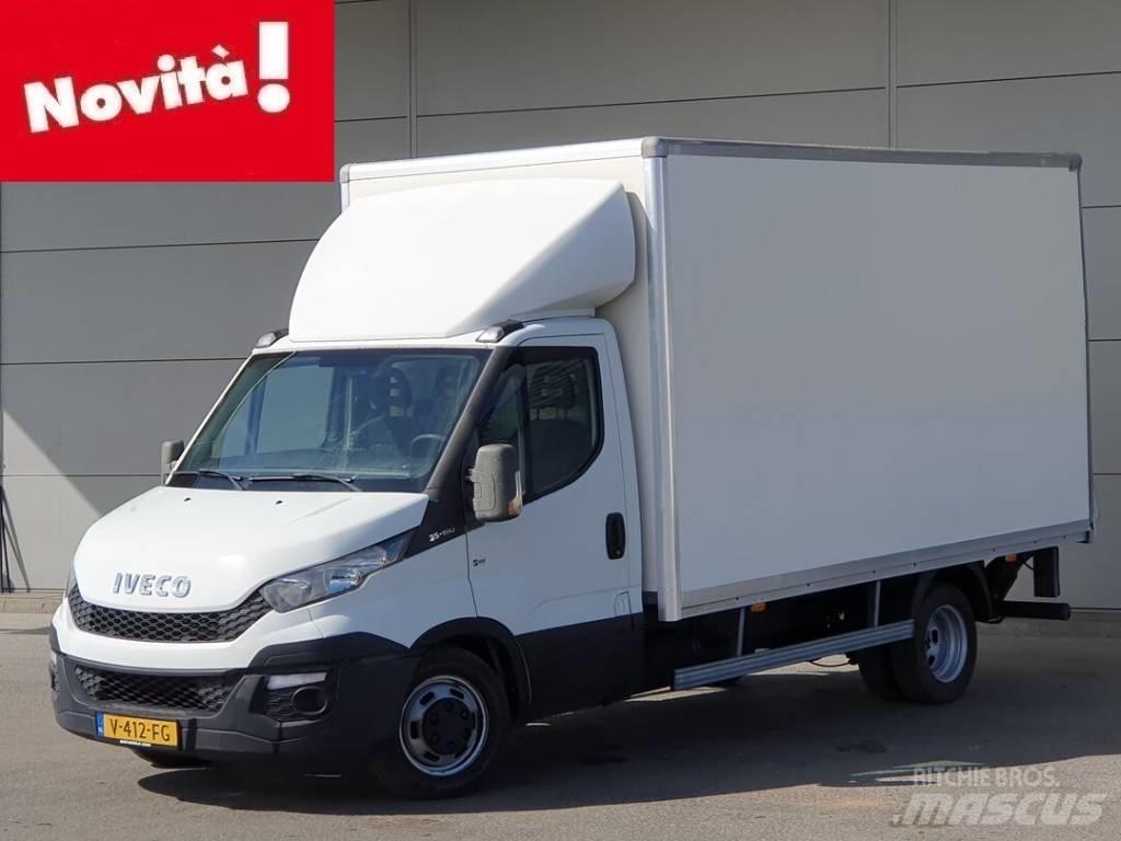 Iveco Daily 35C15 مركبات النقل