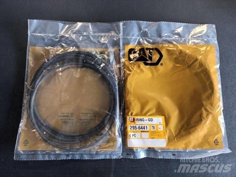 CAT RING 295-6441 محركات