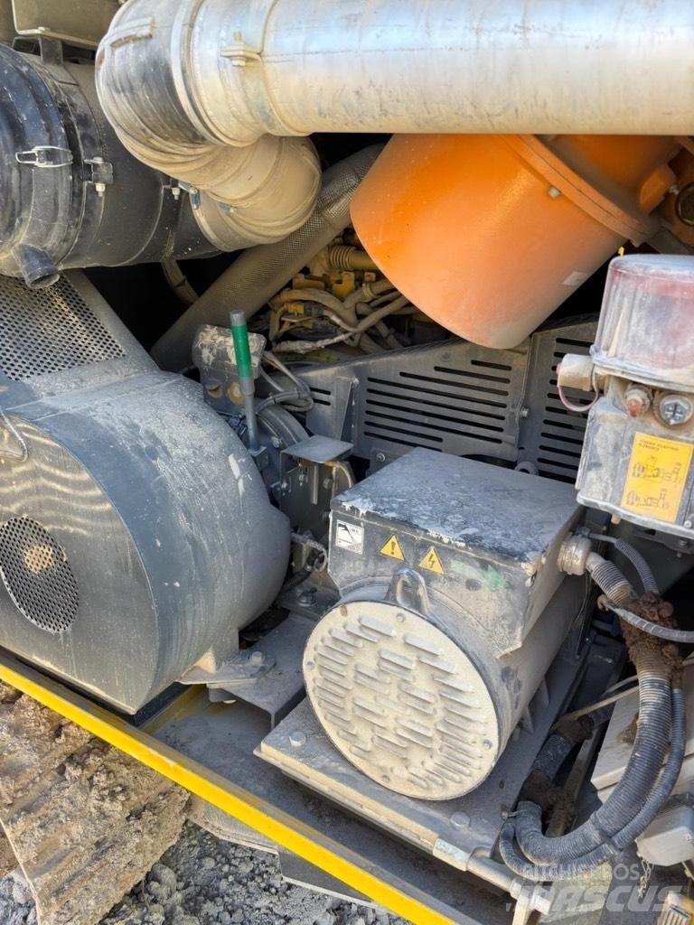 Rubble Master RM90GO! الكسارات المتنقلة