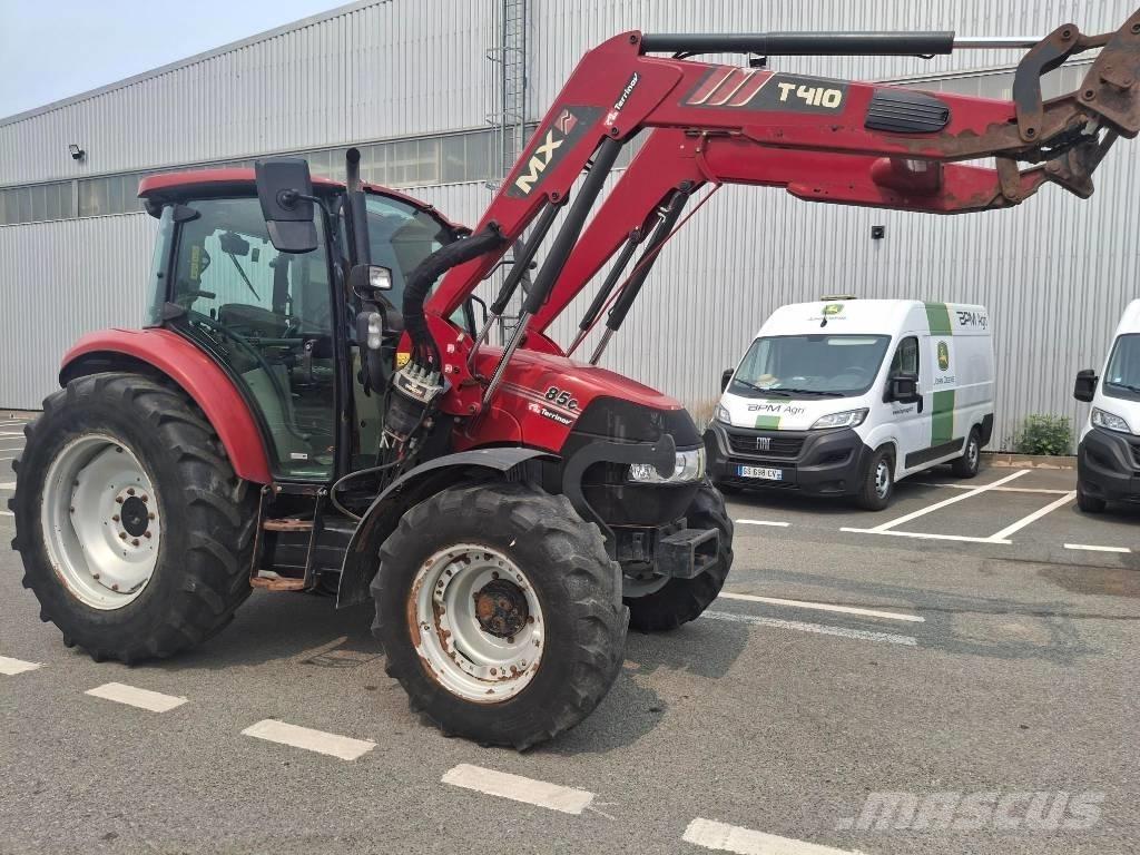 Case IH FARMALL 85C الجرارات
