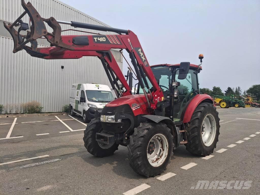 Case IH FARMALL 85C الجرارات