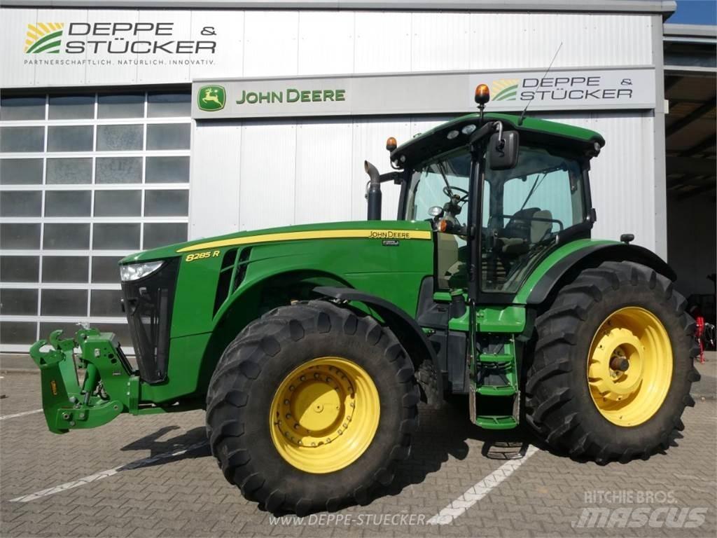 John Deere 8285R الجرارات